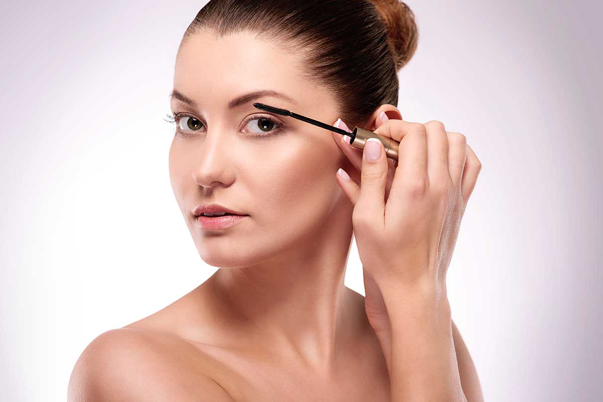 Wunderbar Gutes Make Up Fotosnull