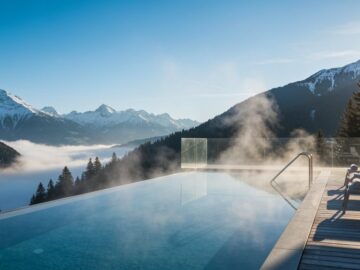 Alpen SPA mit Pool